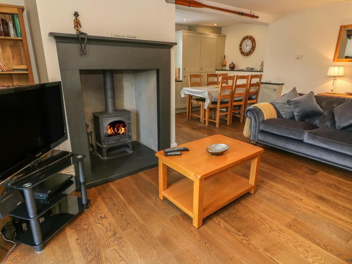 Woodbine Cottage 앰블사이드 외부 사진